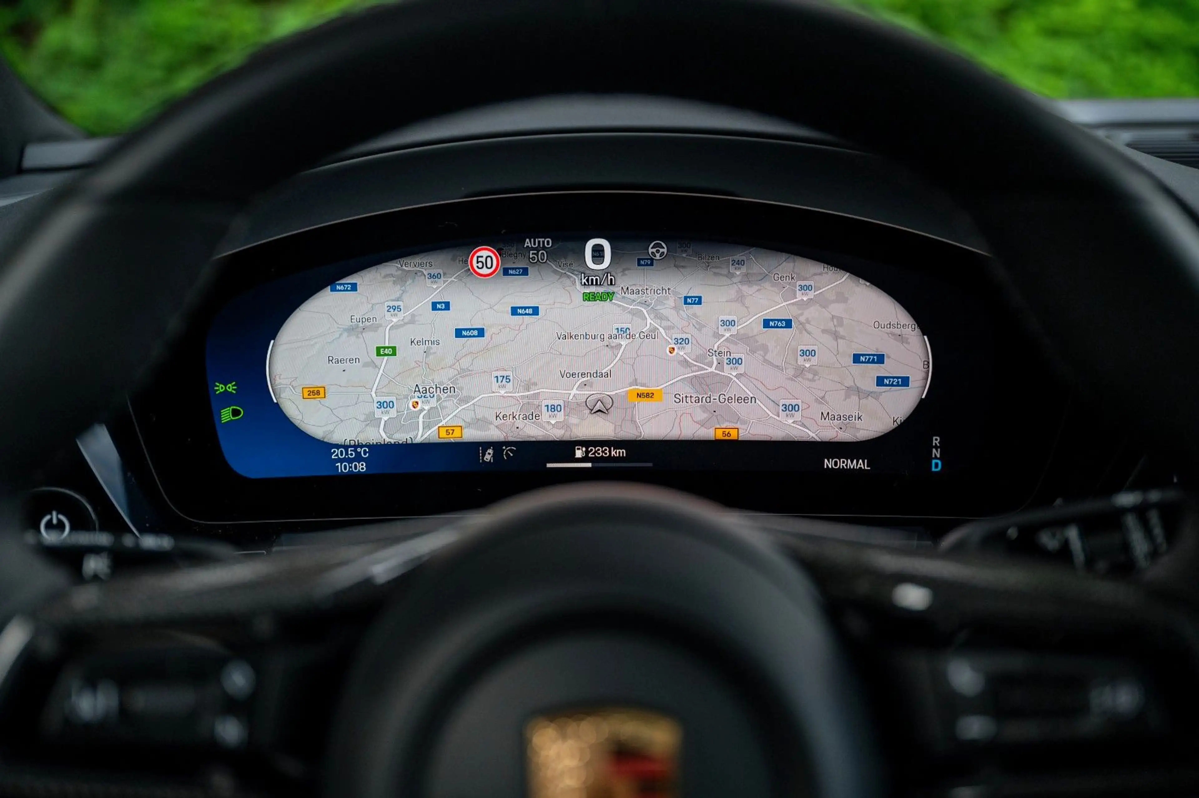 Porsche Macan 4 E 408PS | Werksgarantie | 1. Hd. — photo 14