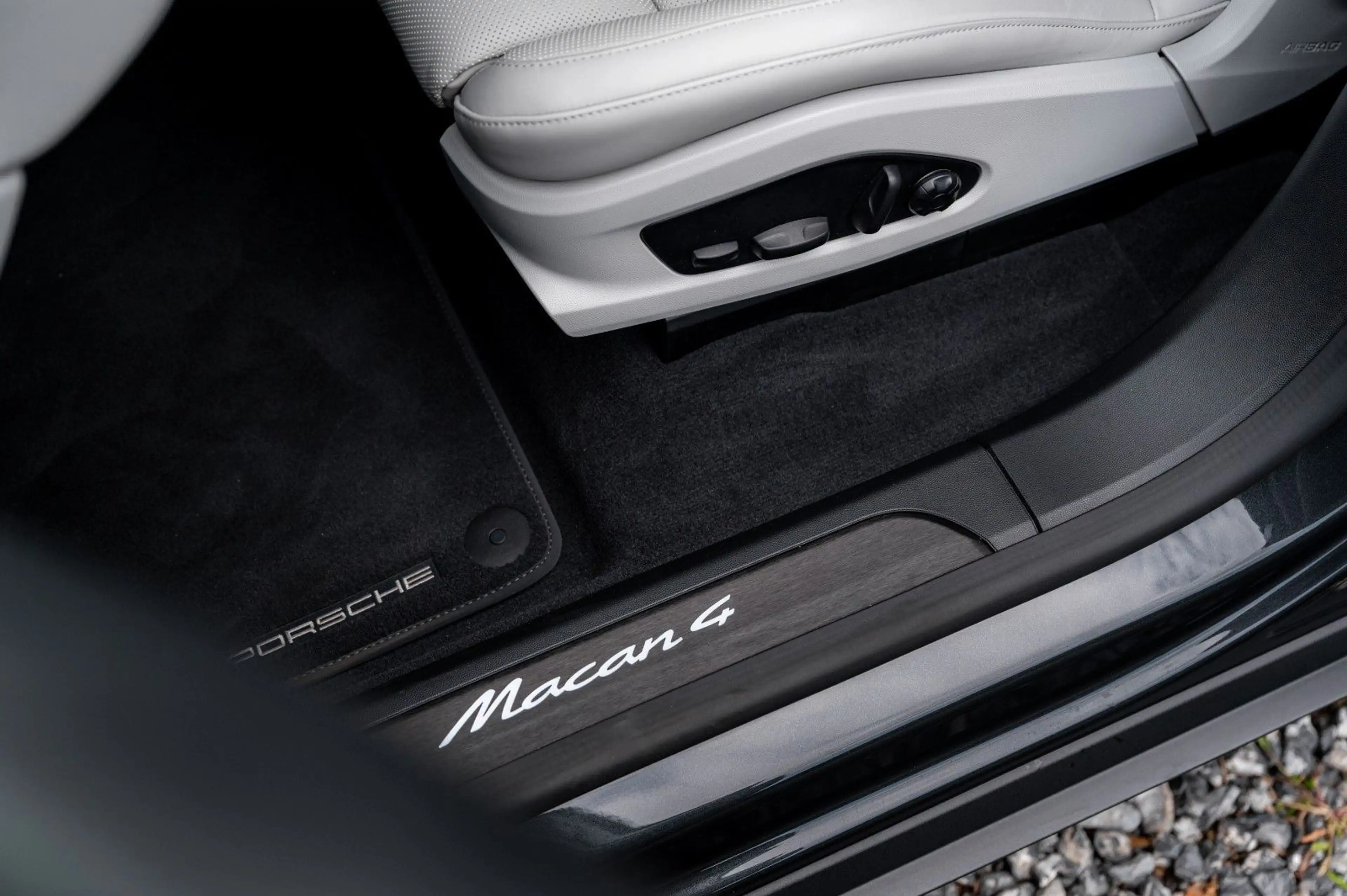 Porsche Macan 4 E 408PS | Werksgarantie | 1. Hd. — photo 7