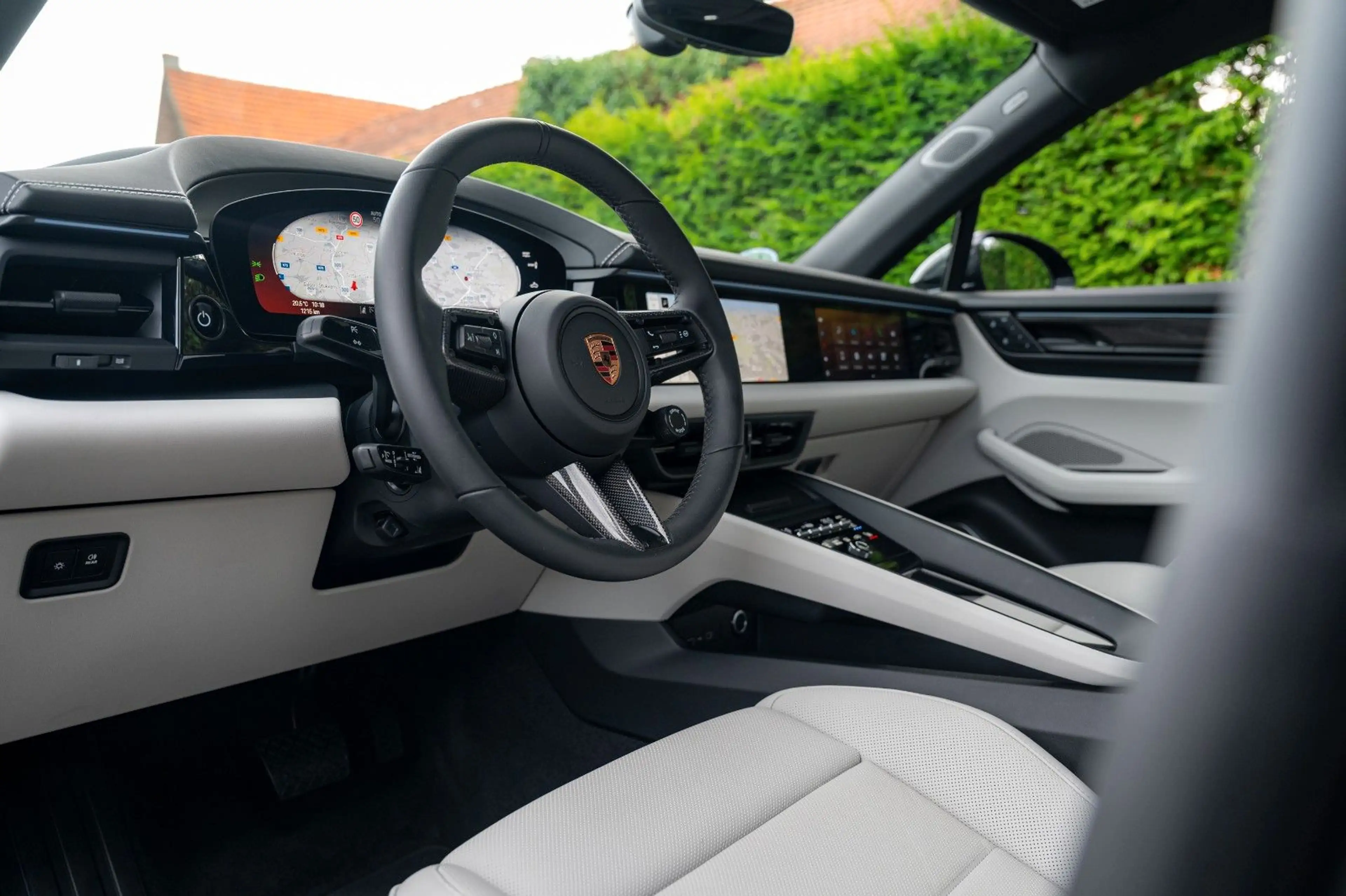Porsche Macan 4 E 408PS | Werksgarantie | 1. Hd. — photo 4