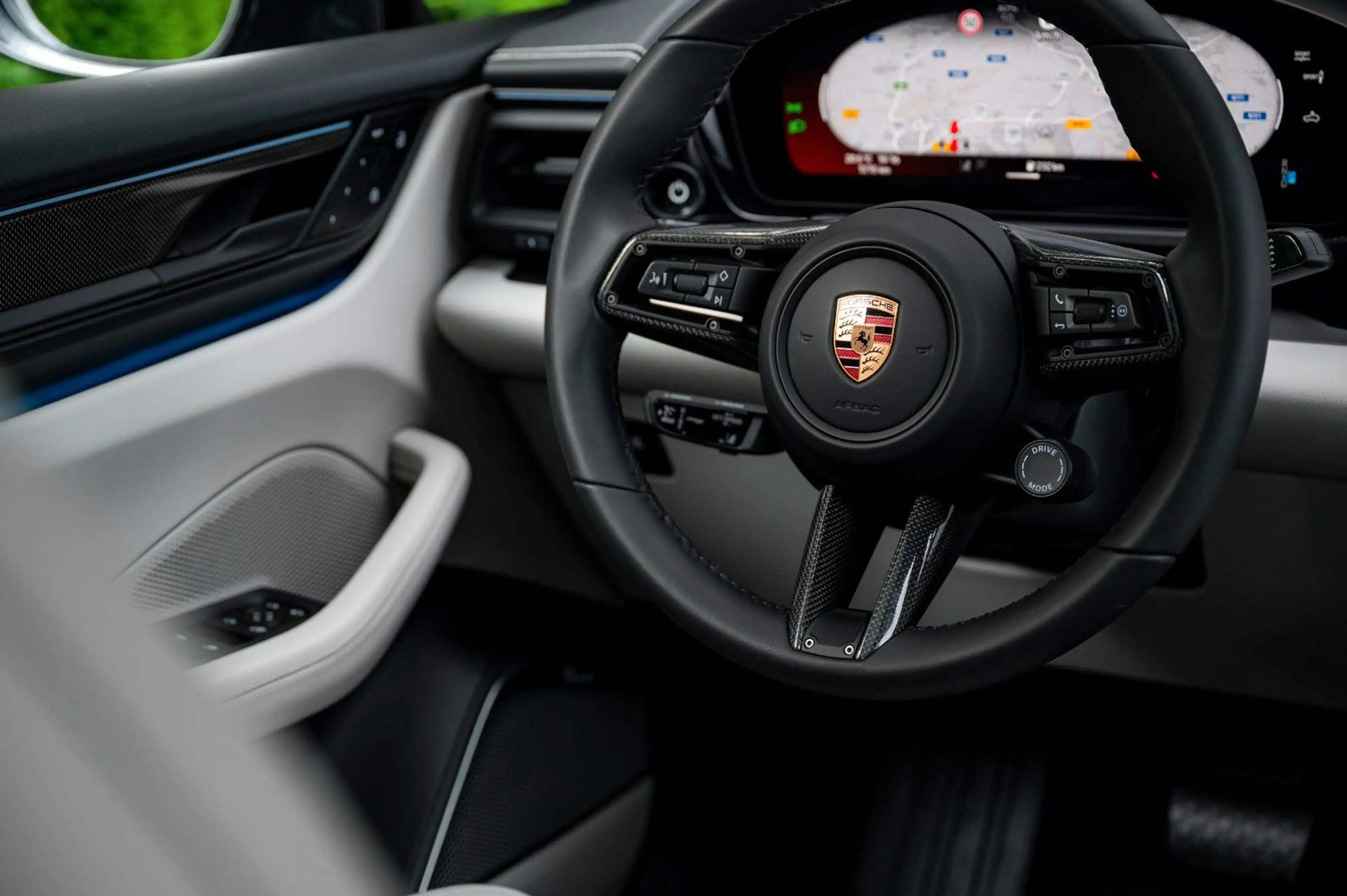 Porsche Macan 4 E 408PS | Werksgarantie | 1. Hd. — photo 12
