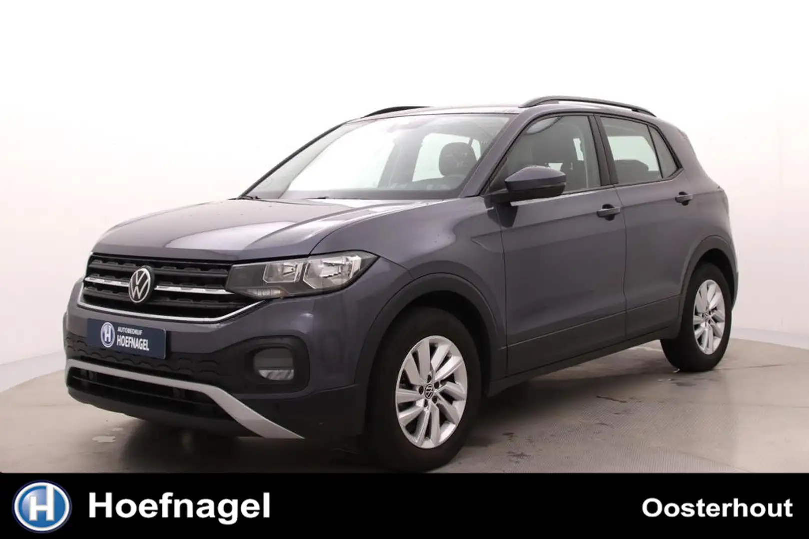 Volkswagen T-Cross 1.5 TSI Life | Automaat | Adaptive cruise control Grijs - 1
