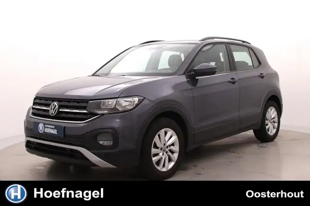Volkswagen T-Cross 1.5 TSI Life | Automaat | Adaptive cruise control
