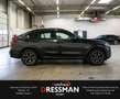 BMW X4 xDrive 30d M Sport LIVECOCKPIT PROF AHK LEDER Szary - thumbnail 4