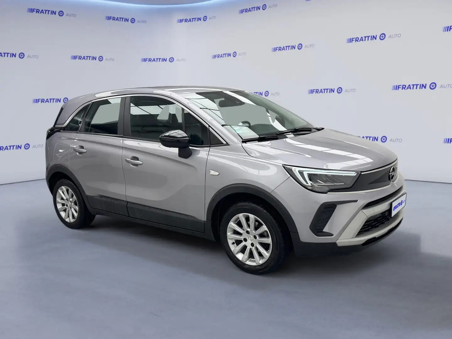 Opel Crossland 1.2 Turbo 12V 110 CV Start&Stop Elegance Argintiu - 2