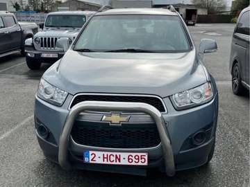 Captiva 2.2 TCDi FWD LS 5pl. S