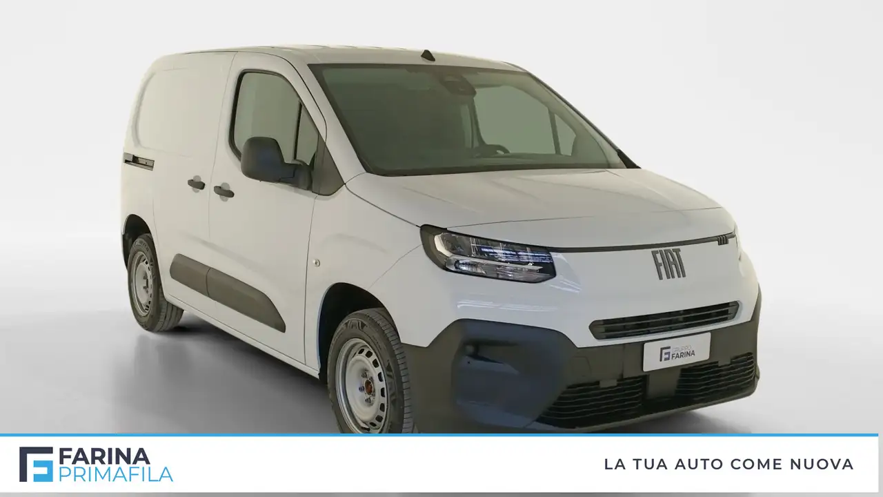 Fiat Doblo 2026