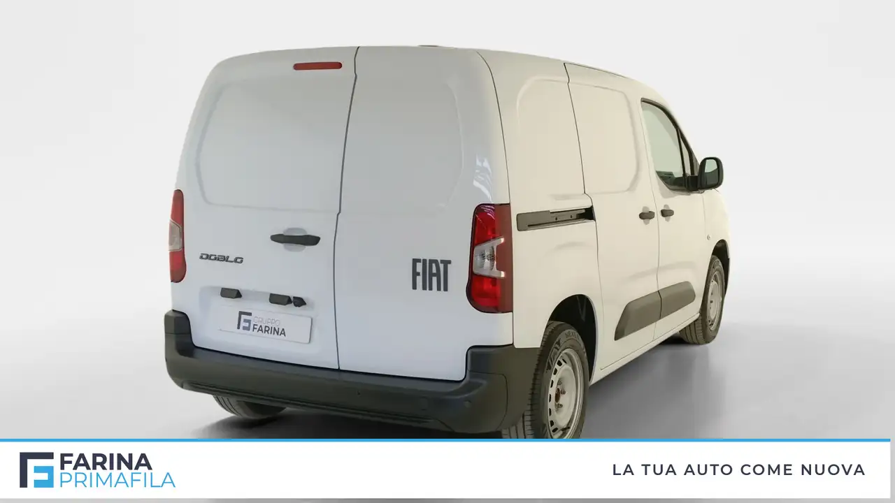 Fiat Doblo 2026