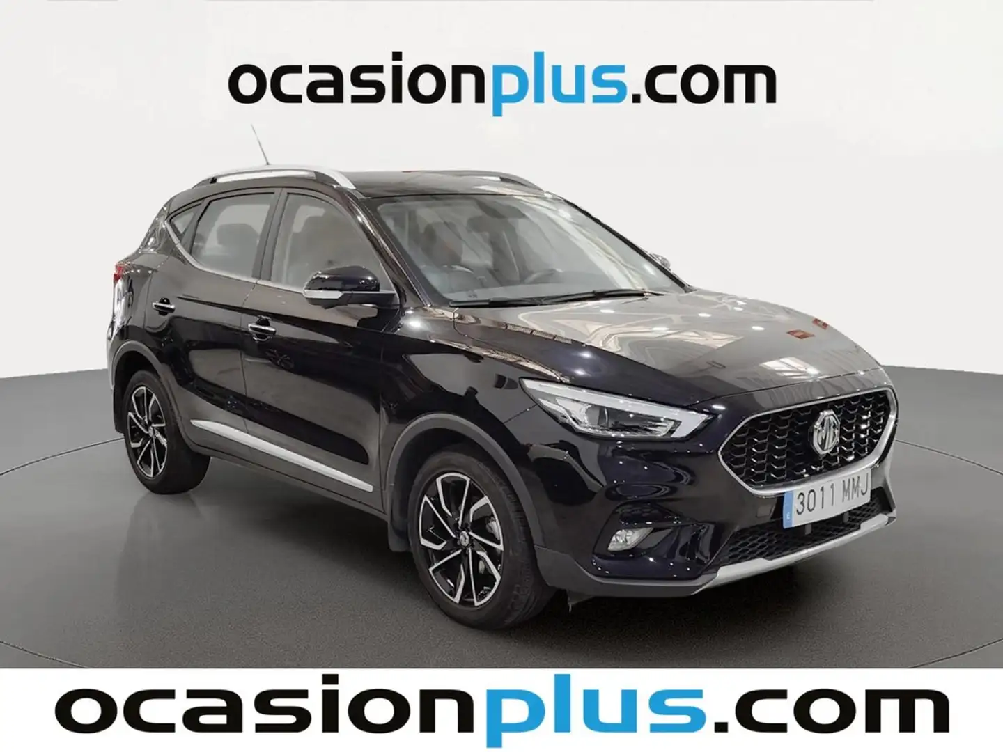 MG ZS 1.5 VTi-Tech Luxury 78kW Negro - 2