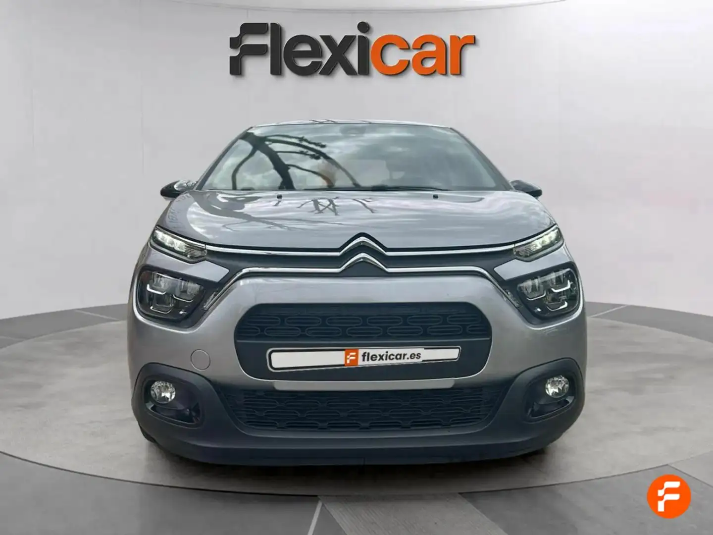 Citroen C3 1.2 PureTech S&S Feel Pack 83 Gris - 2