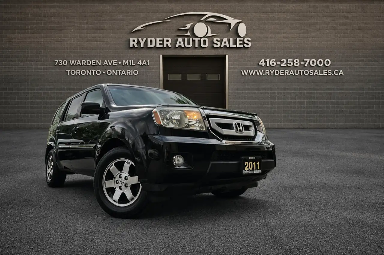 2011 Honda Pilot