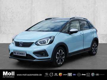 1.5 i-MMD Hybrid Crosstar Executive Navi LED ACC A
