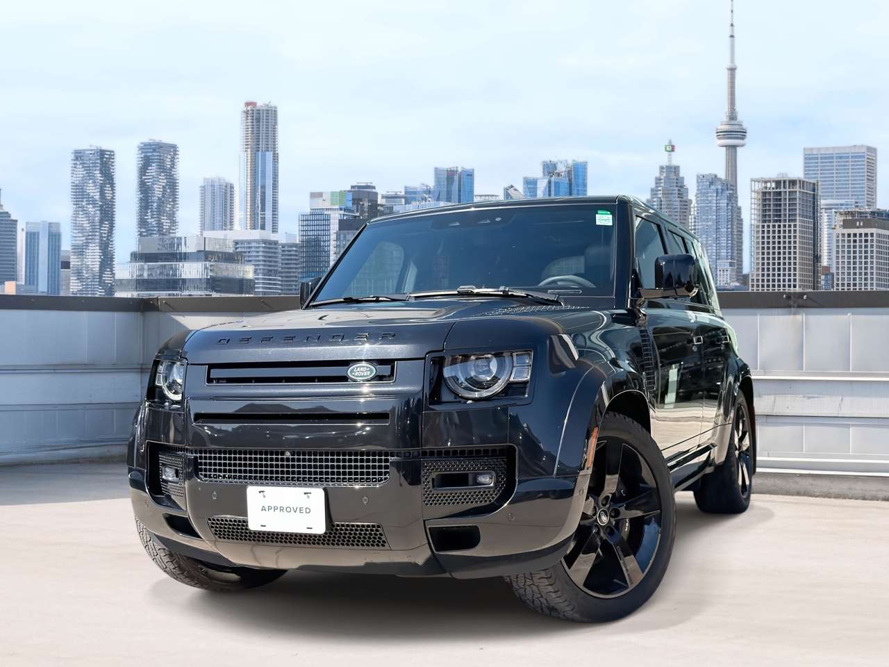 2023 Land Rover Defender 110 P525 V8