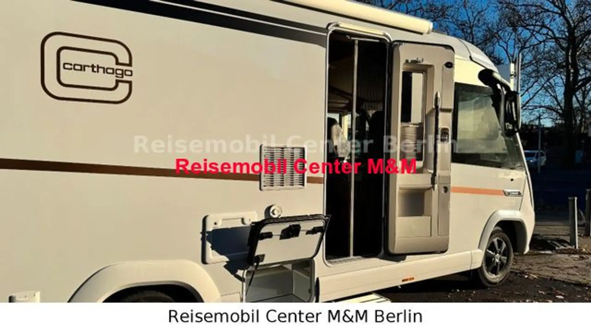 Carthago c2-tourer I Mercedes 145 RB-LE comfort 2025 Weiß - 2