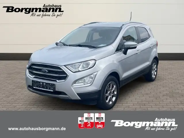 Ford EcoSport Titanium 1.0 EcoBoost EU6d-T
