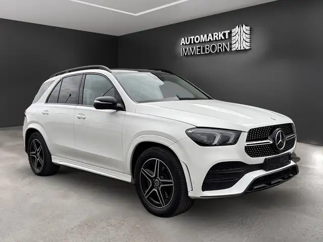 Mercedes-Benz GLE 350 de AMG 360*Memory*Pano*Burmest*AHK+4xSH