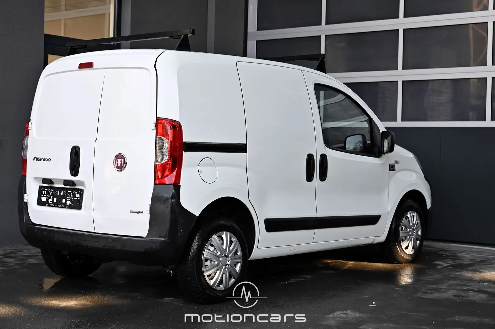 Fiat Fiorino 1.3 Multijet Basis NEUER Motor Pickerl NEU White - 2