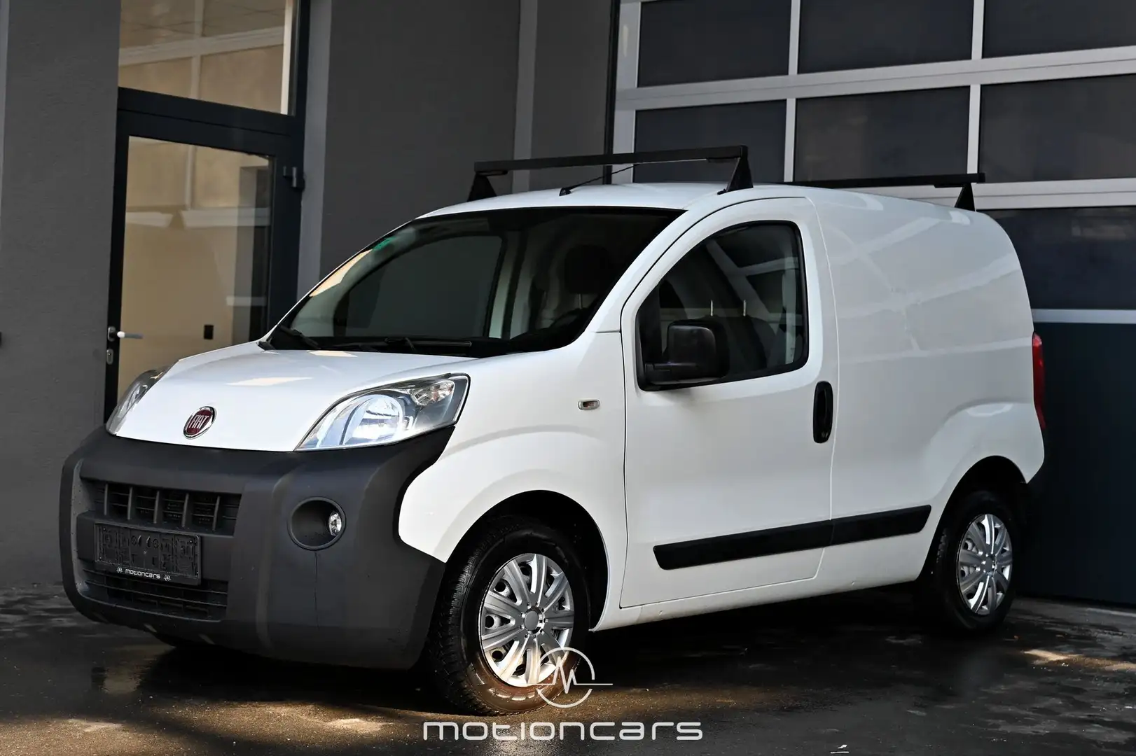 Fiat Fiorino 1.3 Multijet Basis NEUER Motor Pickerl NEU Weiß - 1