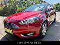 Ford Focus Turnier 1.5 Titanium*LHZ*SHZ*KEYFREE*CAM* Rouge - thumbnail 28