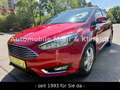 Ford Focus Turnier 1.5 Titanium*LHZ*SHZ*KEYFREE*CAM* Rouge - thumbnail 1