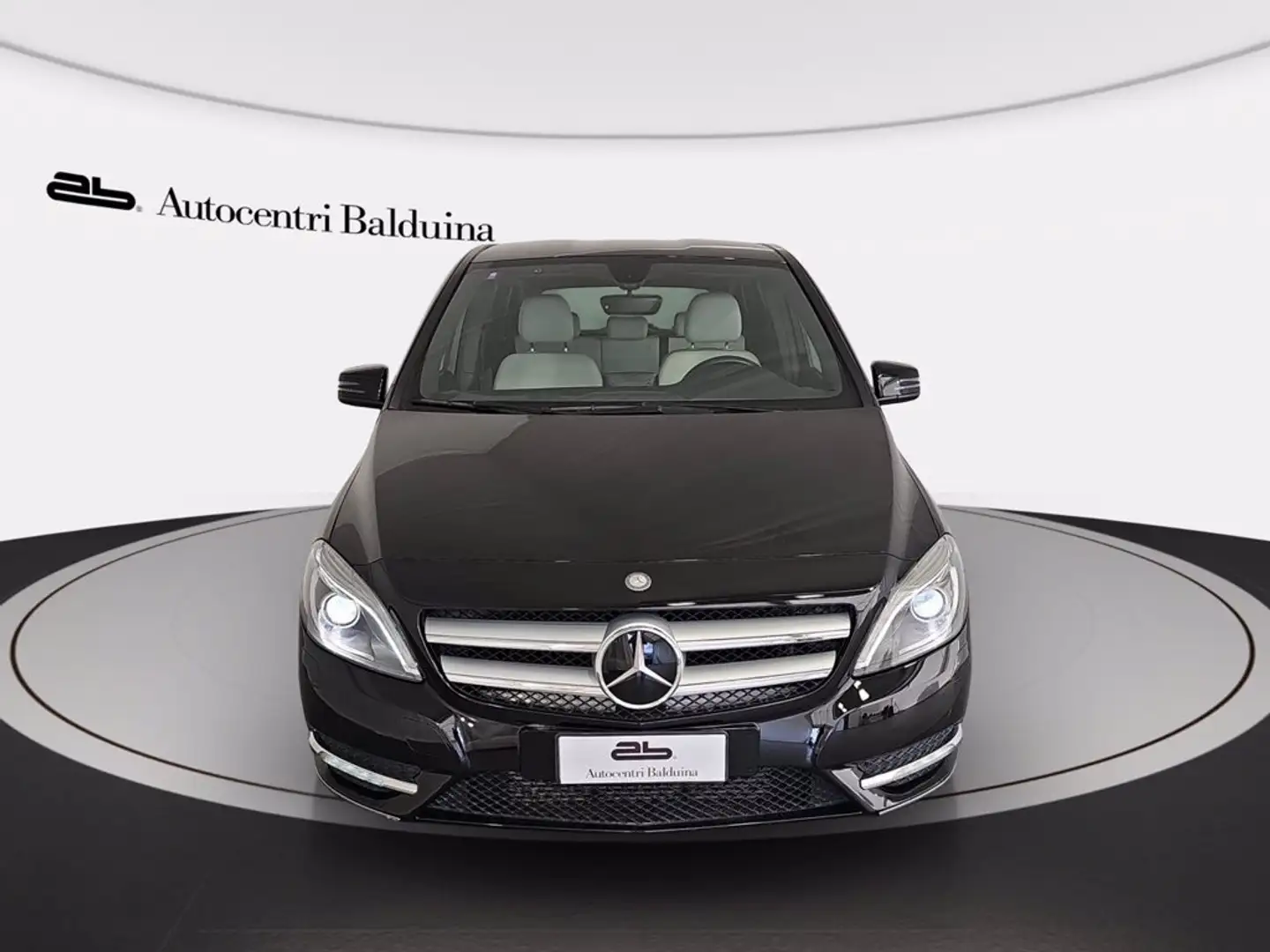 Mercedes-Benz B 200 Classe  cdi (be) premium Black - 2