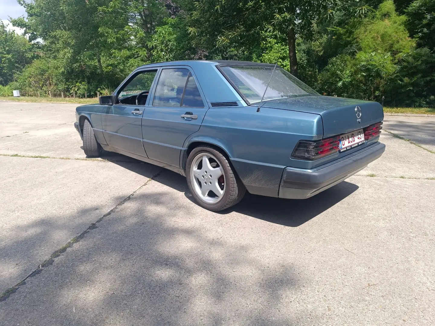 Mercedes-Benz 190 Automatique injection ✅ 190E - 2