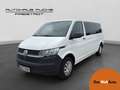 Volkswagen T6.1 Transporter Kombi LR TDI Wit - thumbnail 1