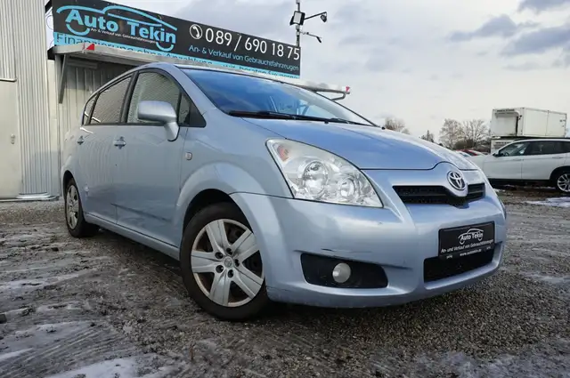 Toyota Corolla Verso 2.2 D-4D Sol |7-Sitzer| |HU: NEU|