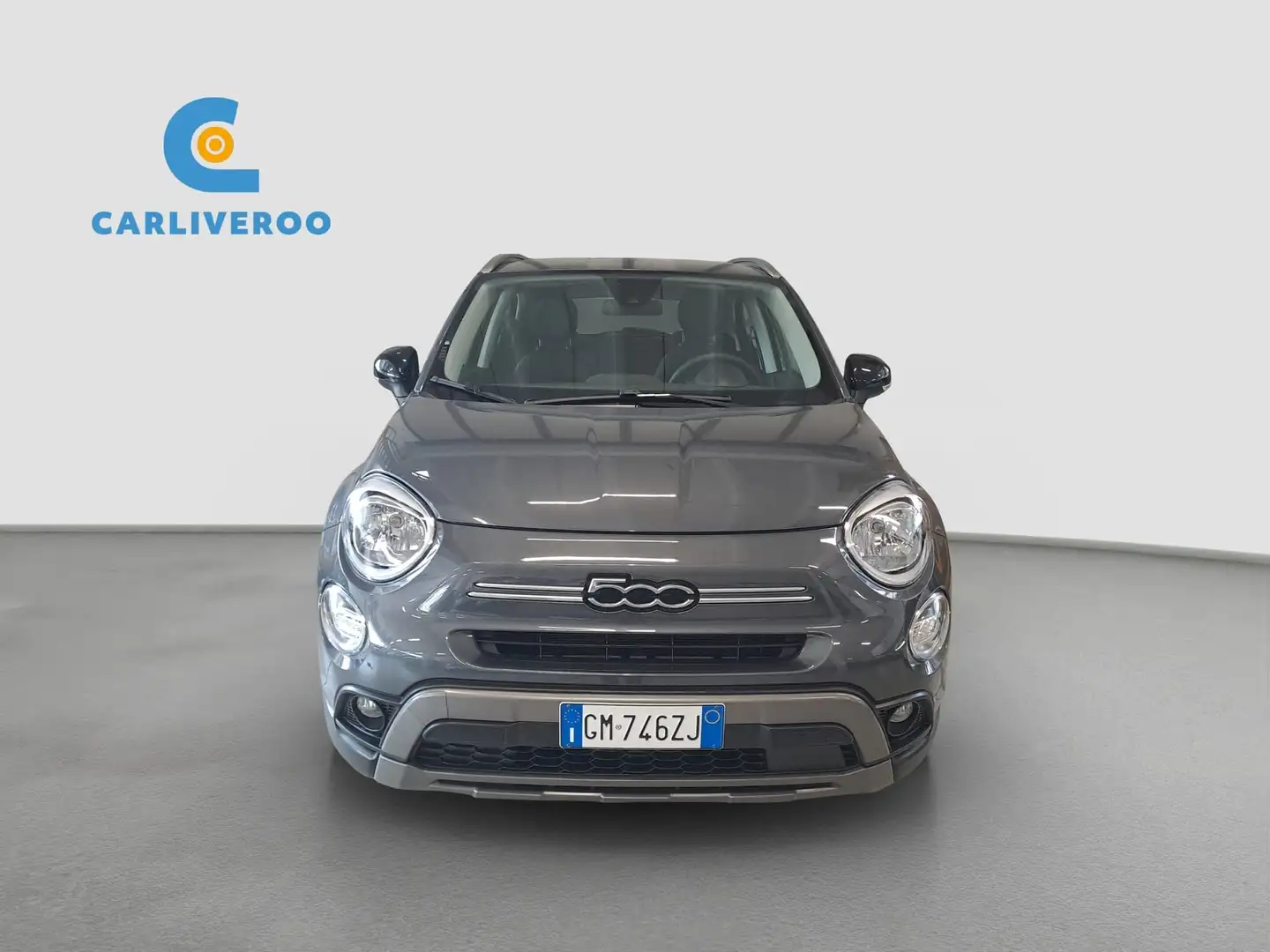 Fiat 500X 1.0 t3 Cross 120cv Сірий - 2