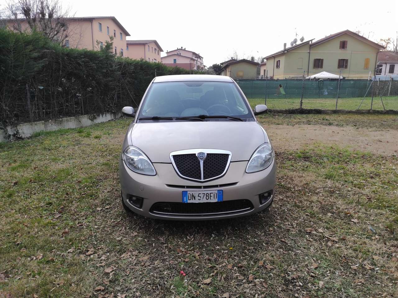 Lancia Ypsilon Ypsilon 1.2 Argento