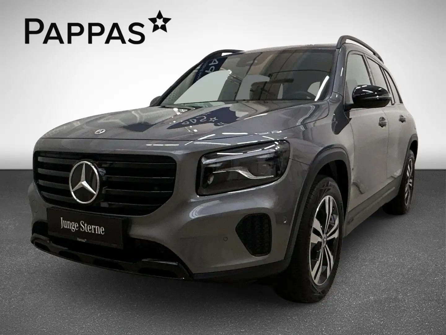 Mercedes-Benz GLB 180 Österreich-Edition Progressive Line Advanced*Fahra Grau - 2
