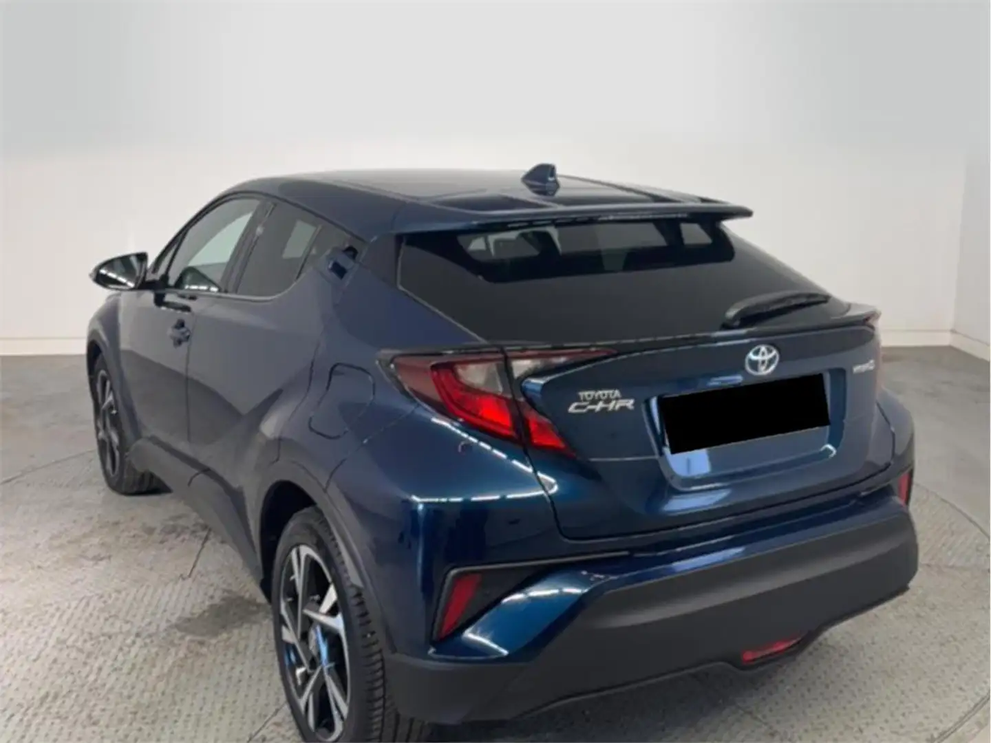 Toyota C-HR 125H Advance - 2