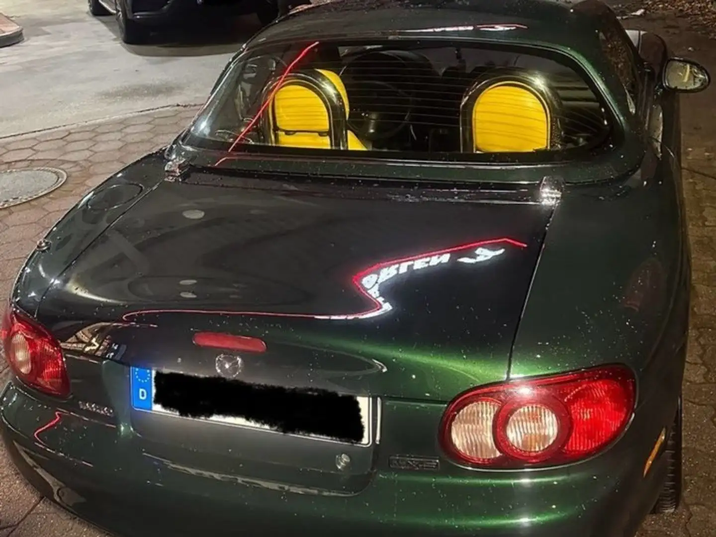 Mazda MX-5 Tausche MX5 | Top Zustand, Hardtop, kein Rost, Verde - 2