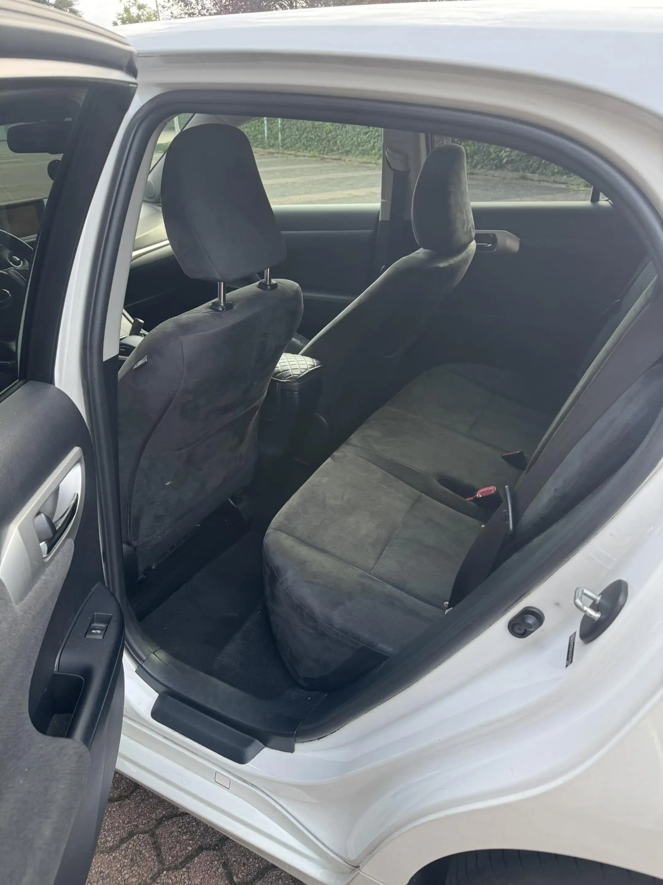 Lexus CT 200h Hybrid Sport Goed onderhouden — photo 13