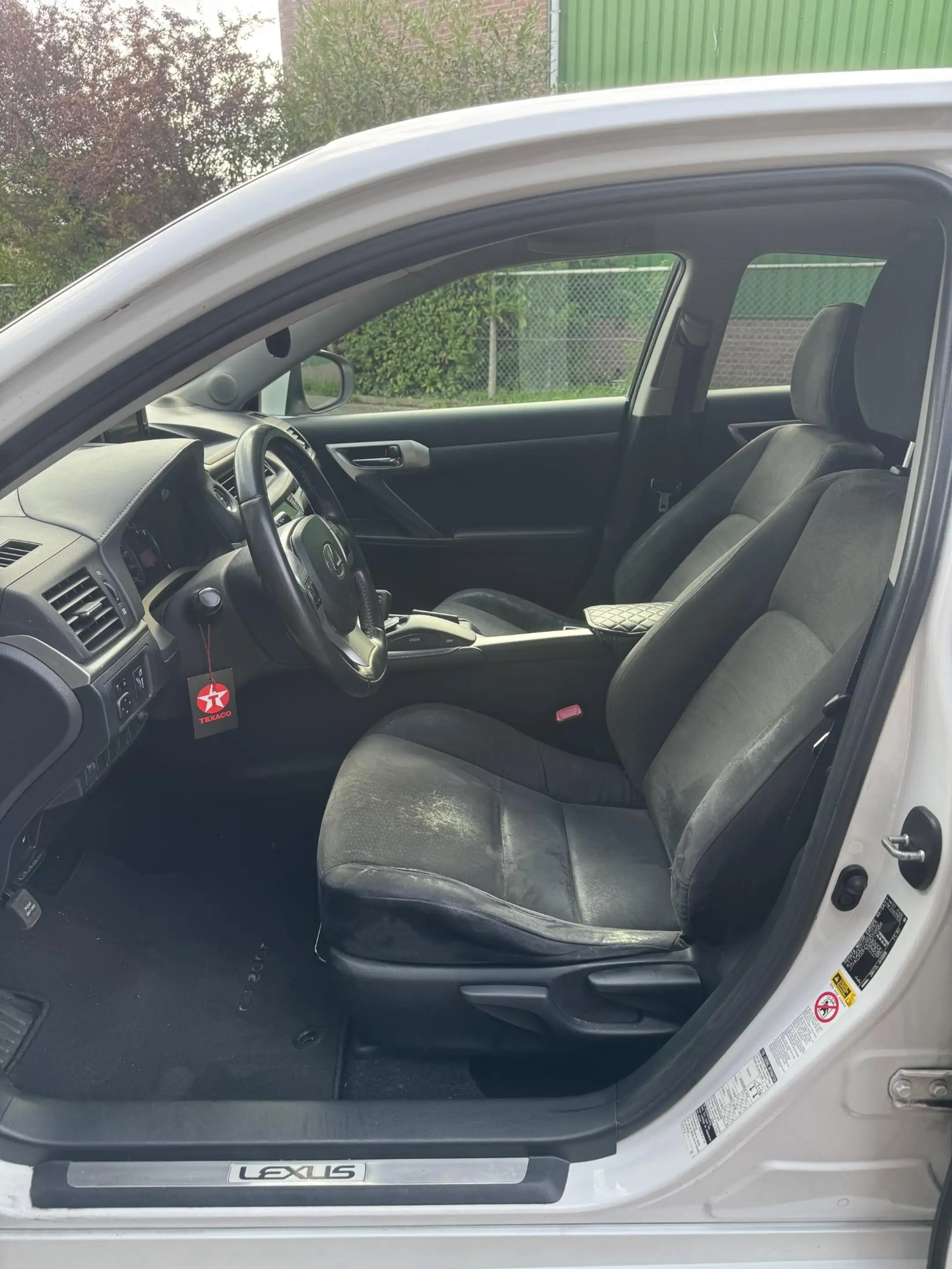 Lexus CT 200h Hybrid Sport Goed onderhouden — photo 10