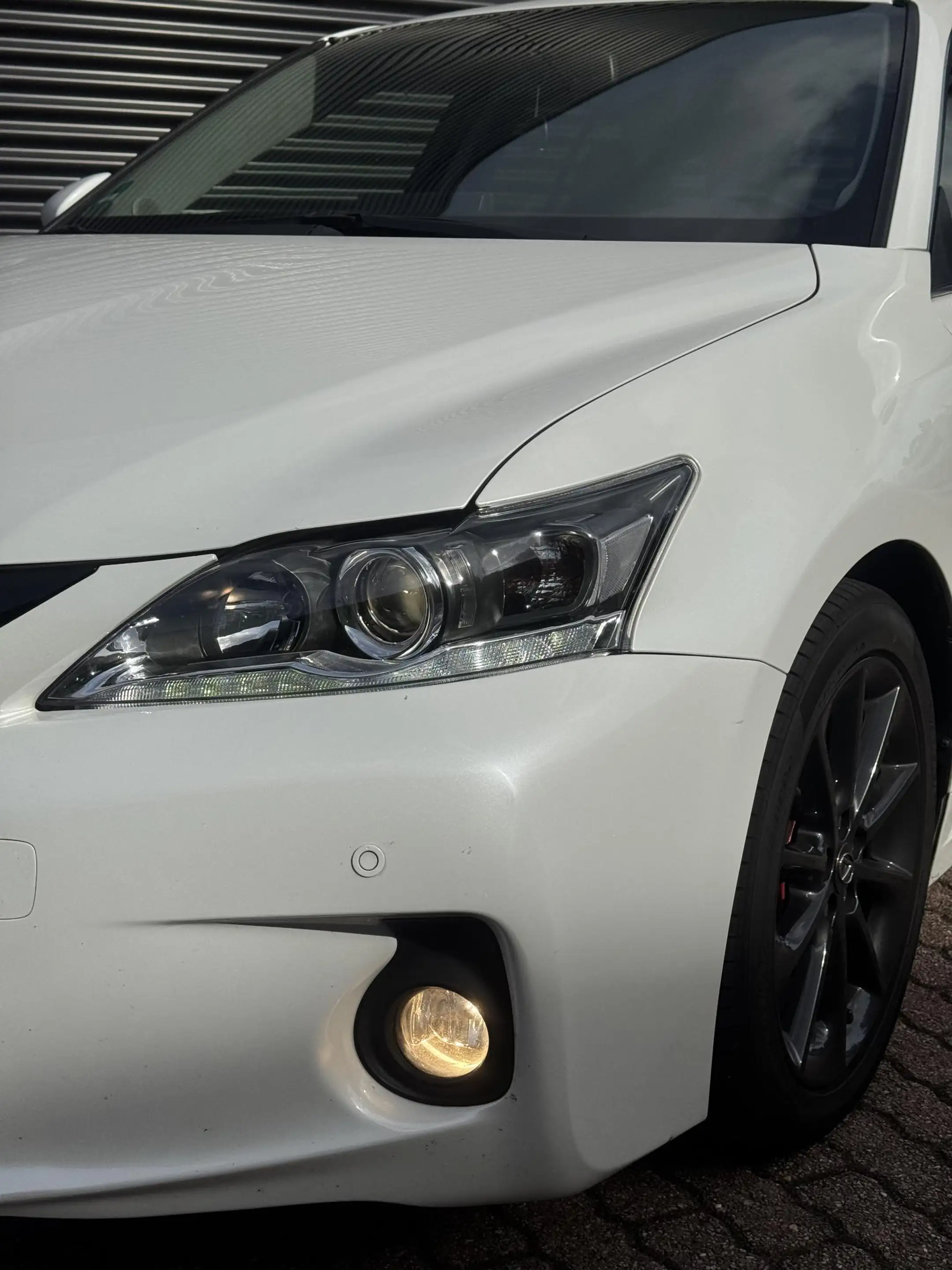 Lexus CT 200h Hybrid Sport Goed onderhouden — photo 4