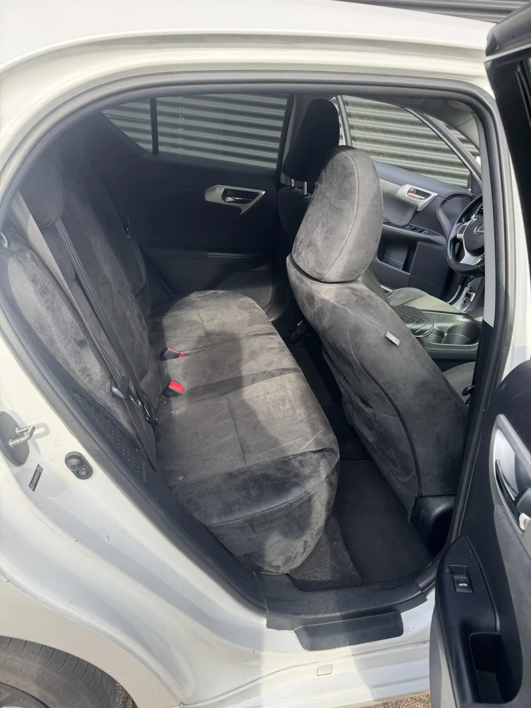 Lexus CT 200h Hybrid Sport Goed onderhouden — photo 14