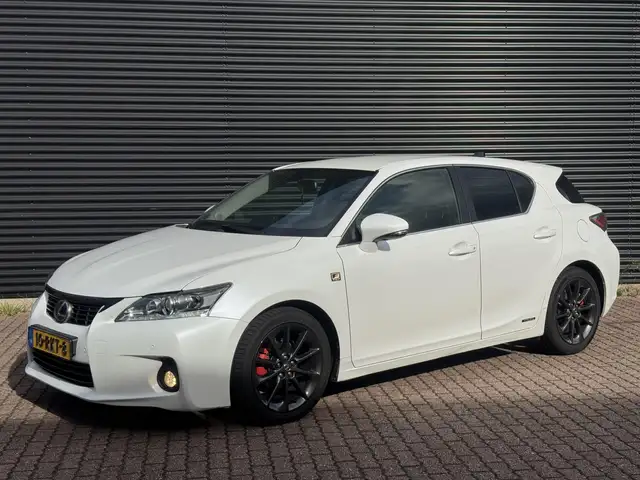 Lexus CT 200h Hybrid Sport Goed onderhouden