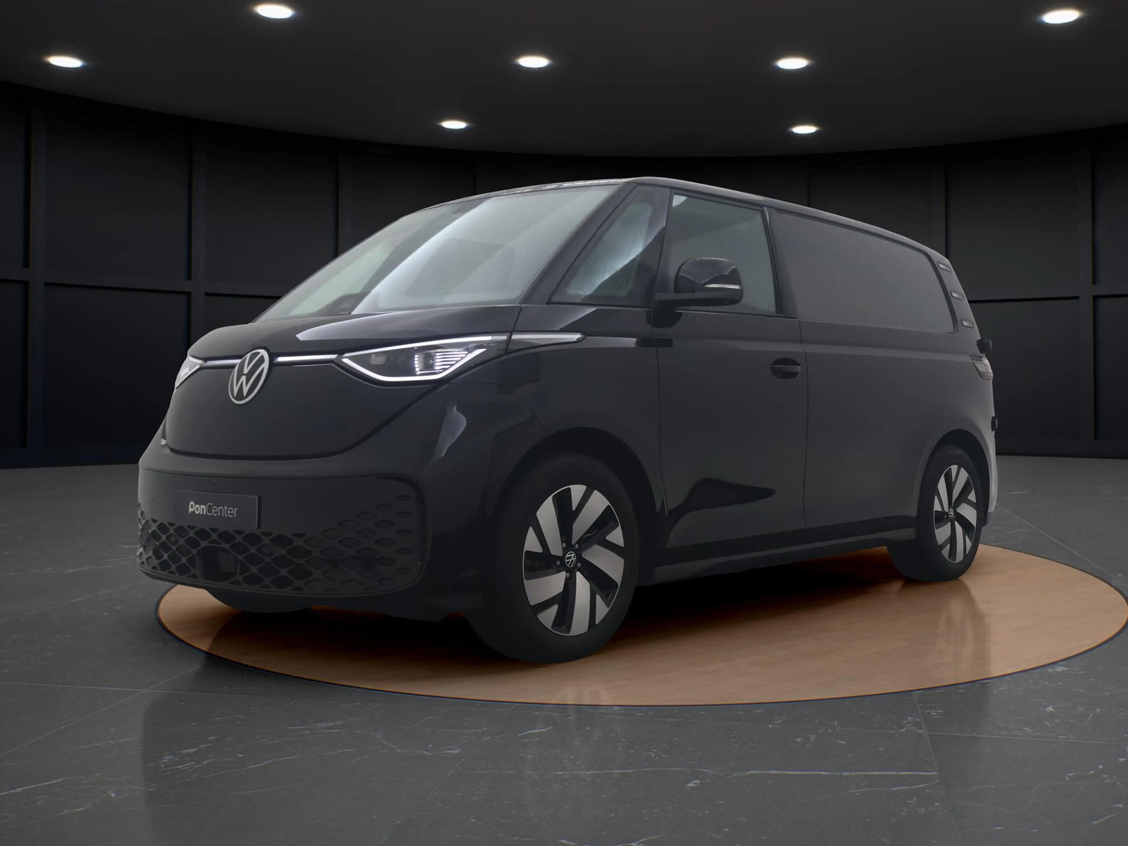 Volkswagen ID. Buzz Cargo Bedrijfswagens Bulli Limited Edition 210 kW / 286