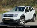 Dacia Duster 1.6 105 Lauréate/TÜV NEU/KLIMA/2 HAND Weiß - thumbnail 1