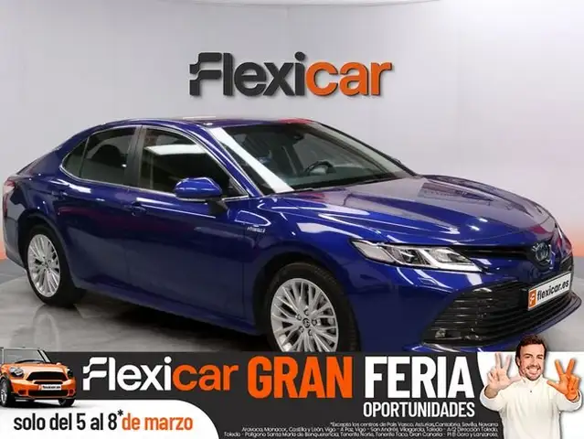 Toyota Camry 2.5 220H Advance