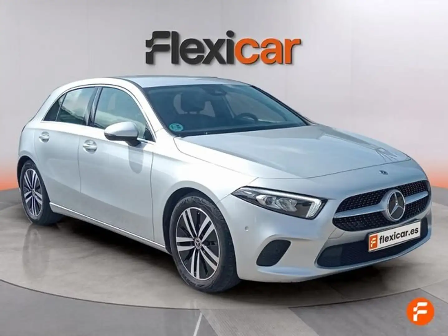 Mercedes-Benz A 180 d Gris - 2