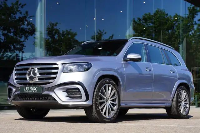 Mercedes-Benz GLS 580 4-Matic AMG Line / Manufaktur / 7 Zits / Cote d' A
