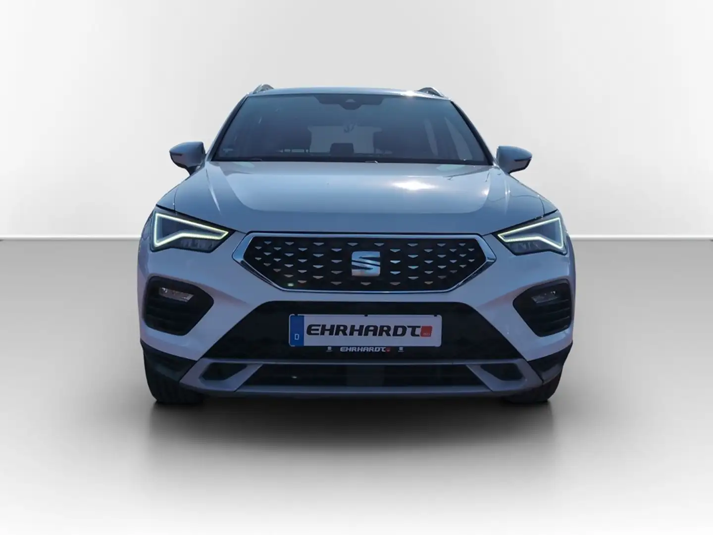 SEAT Ateca 1.5 TSI ACT DSG Xperience VIRTUAL*NAVI*LED*ACC*... Weiß - 2