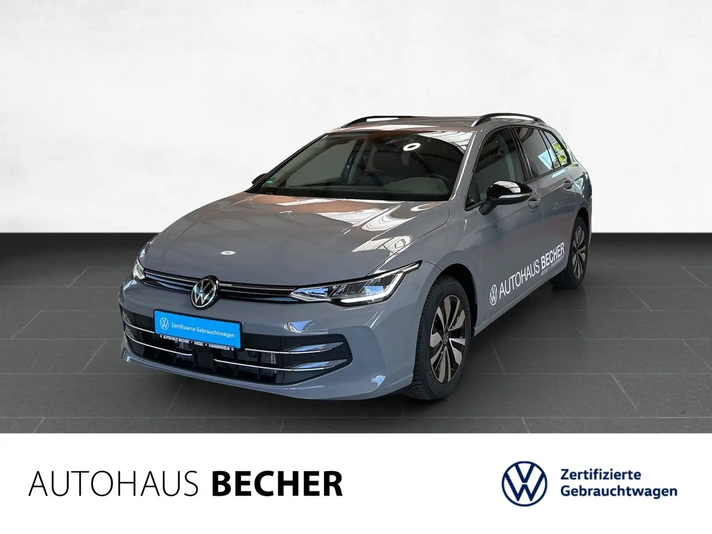 Volkswagen Golf Variant Life 1.5 eTSI DSG /Navi/LED Grau - 1