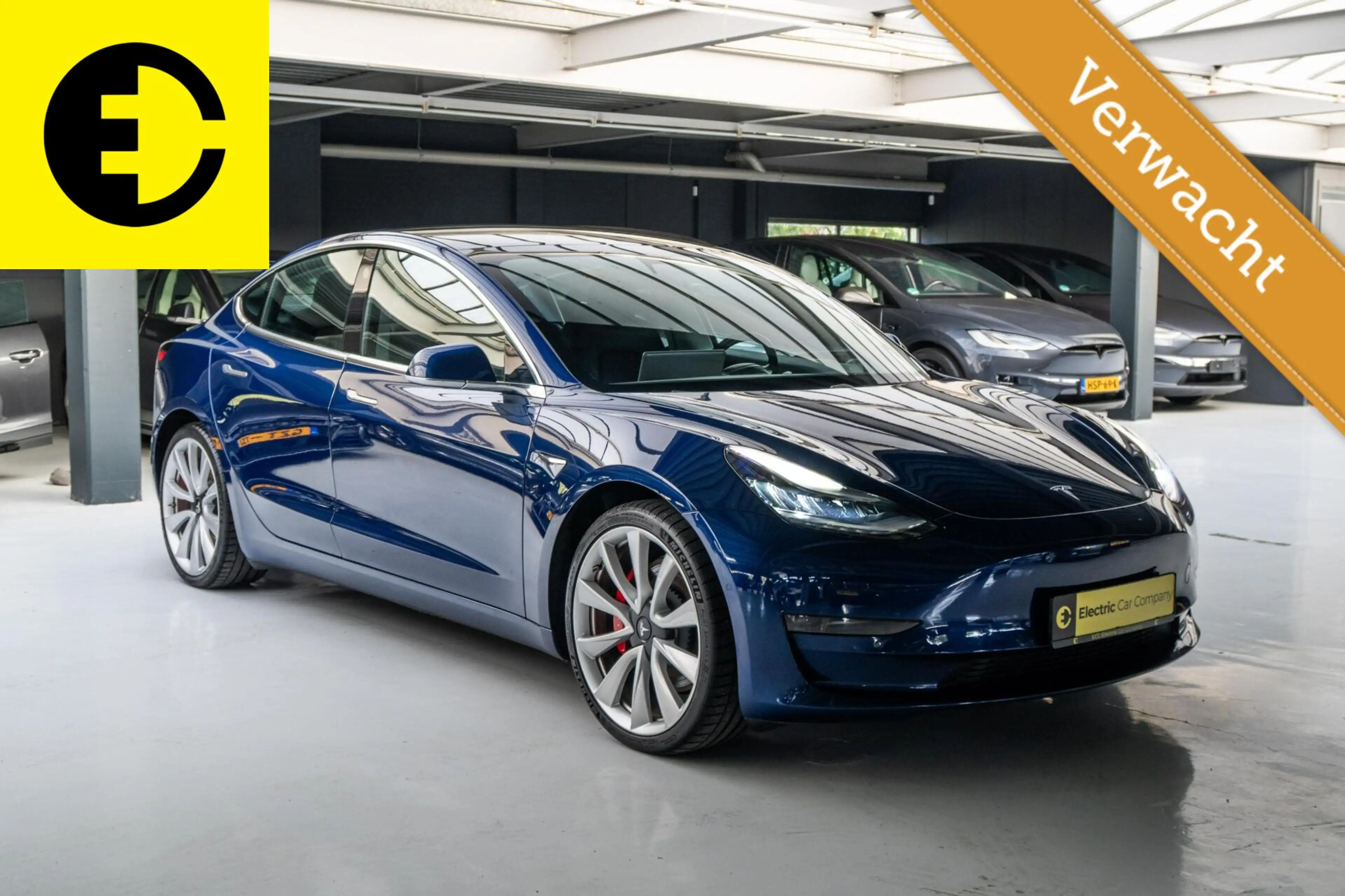 Tesla Model 3 Performance AWD 75 kWh| Premium audio — photo 12