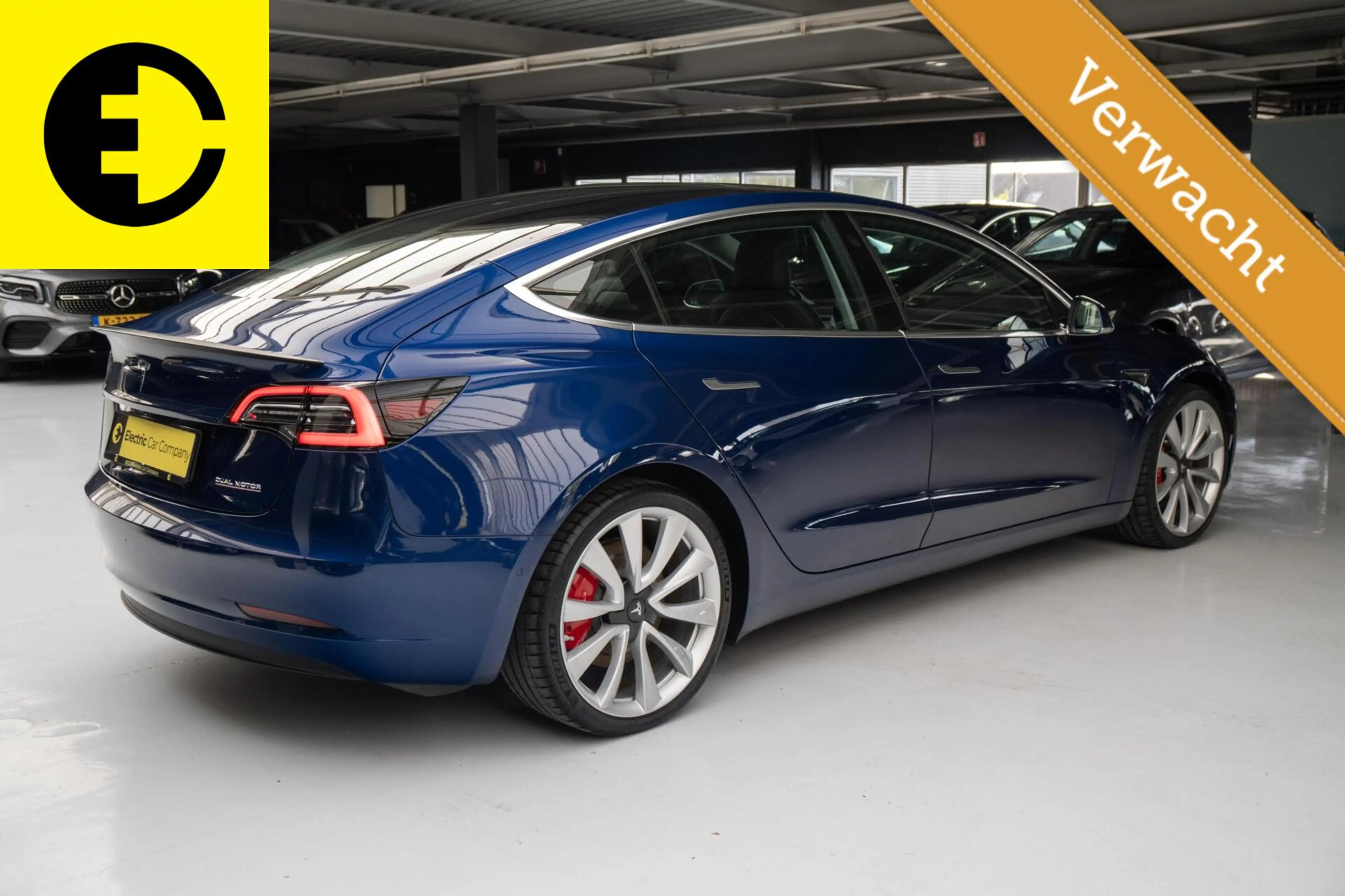 Tesla Model 3 Performance AWD 75 kWh| Premium audio — photo 14