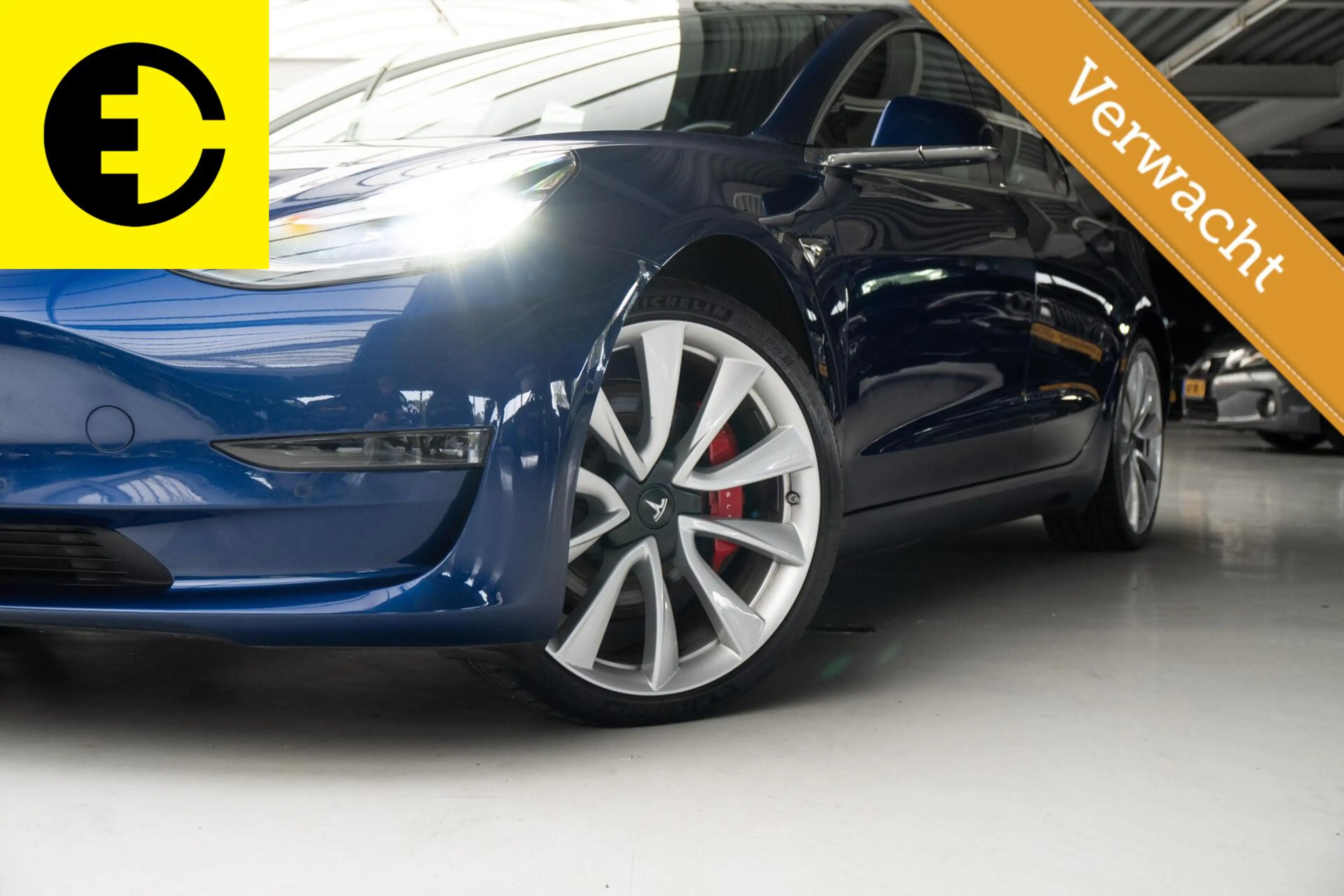 Tesla Model 3 Performance AWD 75 kWh| Premium audio — photo 2