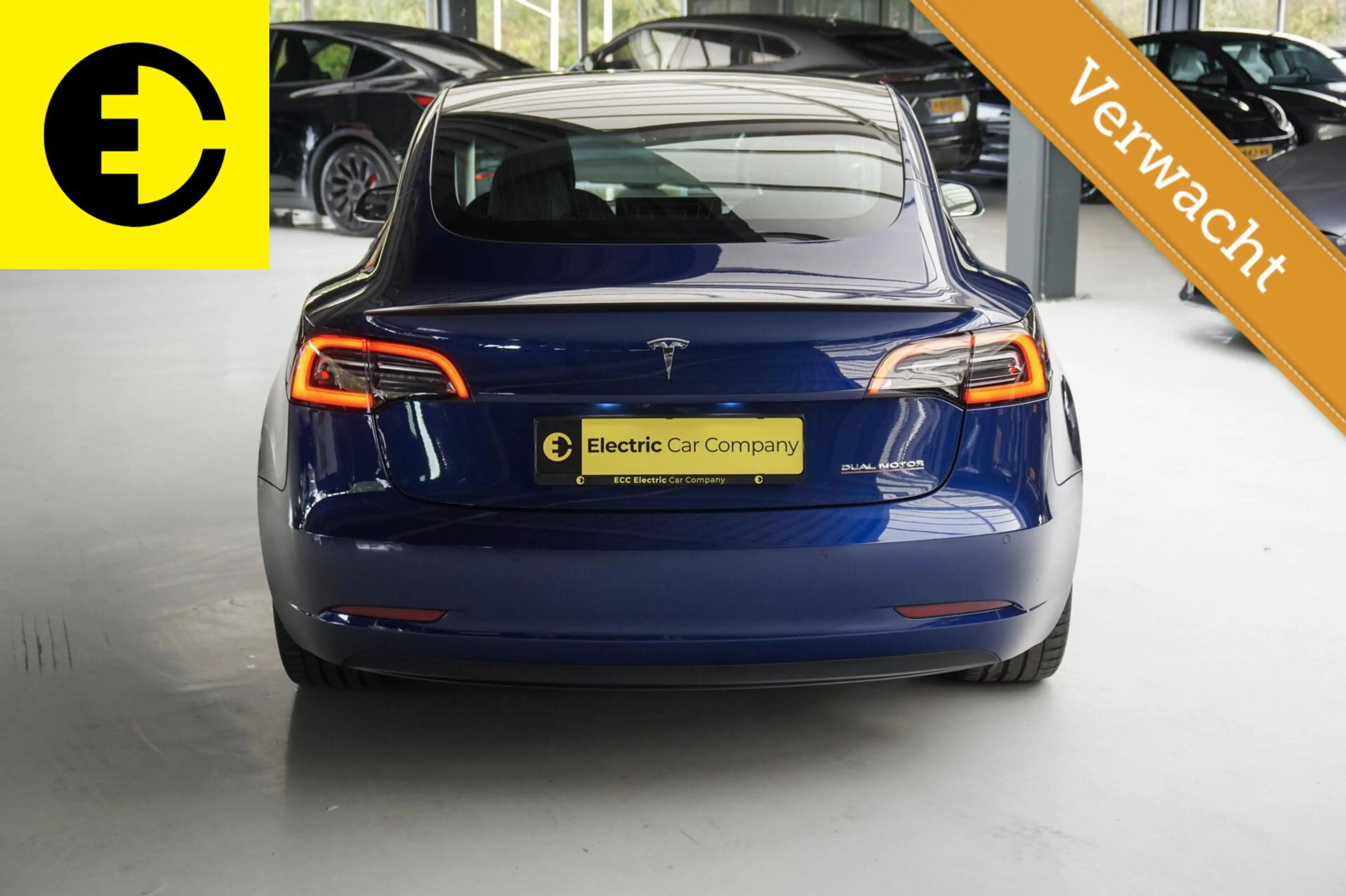 Tesla Model 3 Performance AWD 75 kWh| Premium audio — photo 15