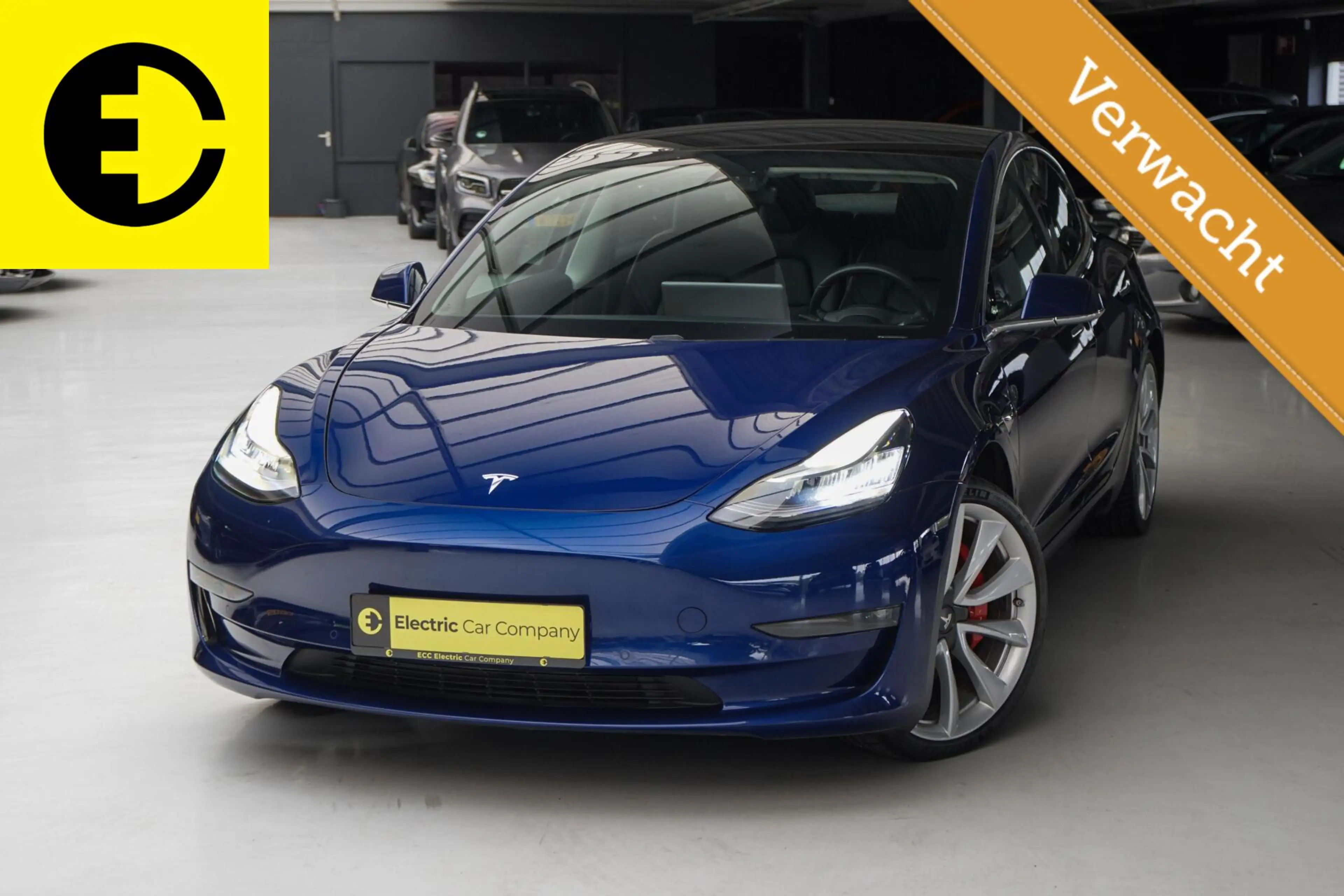 Tesla Model 3 Performance AWD 75 kWh| Premium audio — photo 10