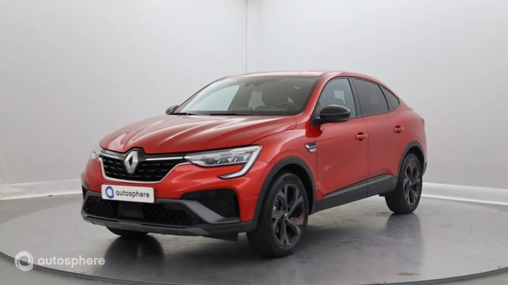 Renault Arkana 1.6 E-Tech 145ch RS Line -21B - 1